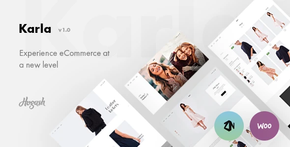 Karla – WordPress eCommerce Theme